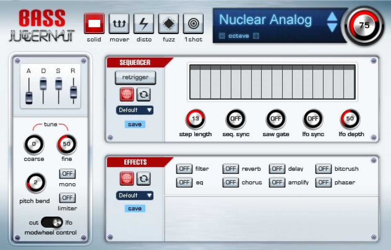 Juggernaut | Impact Soundworks | bestservice.com | EN