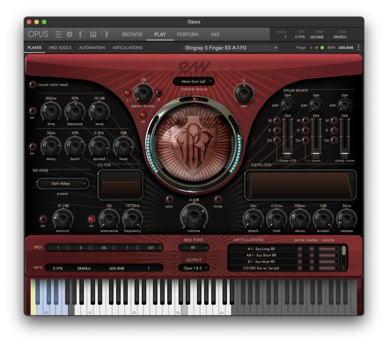Ql Rocks QL Ministry of Rock 2 | EastWest Sounds | bestservice.com | EN