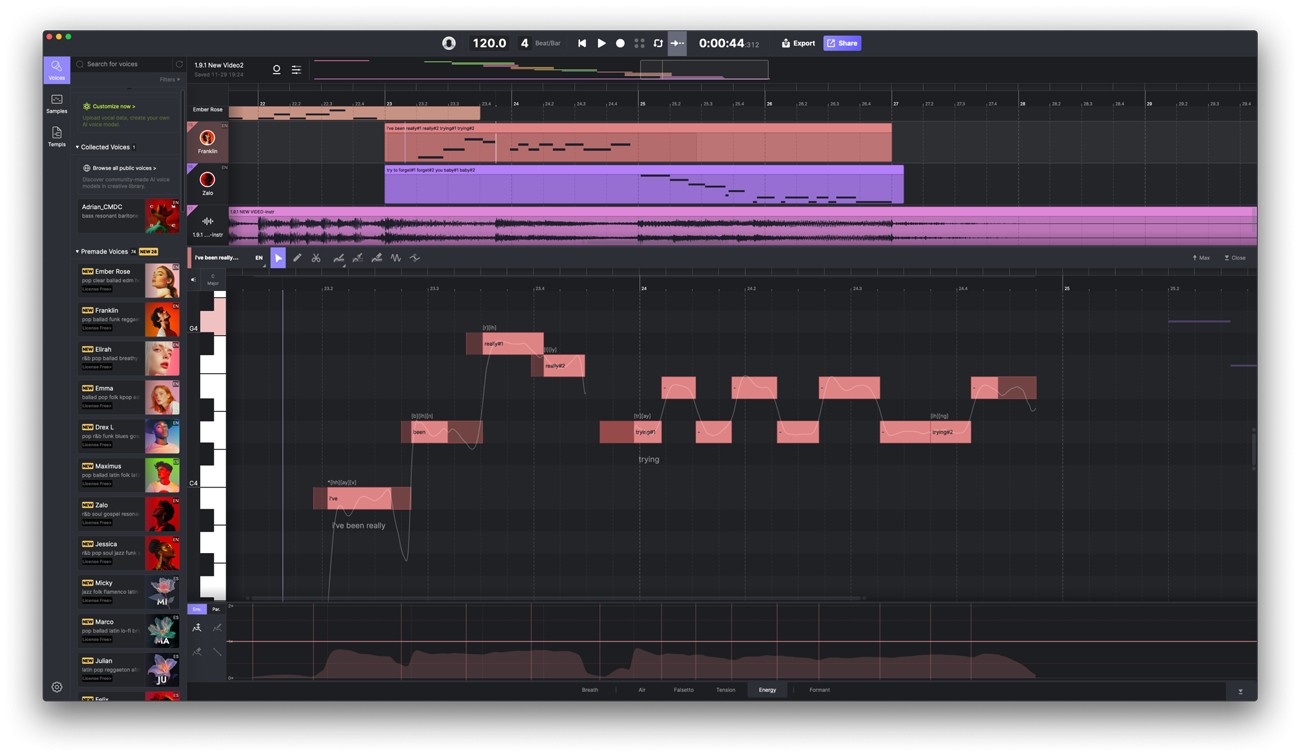 Ace Studio 2.0 Artist Pro Perpetual | Ace Studio | bestservice.com | EN