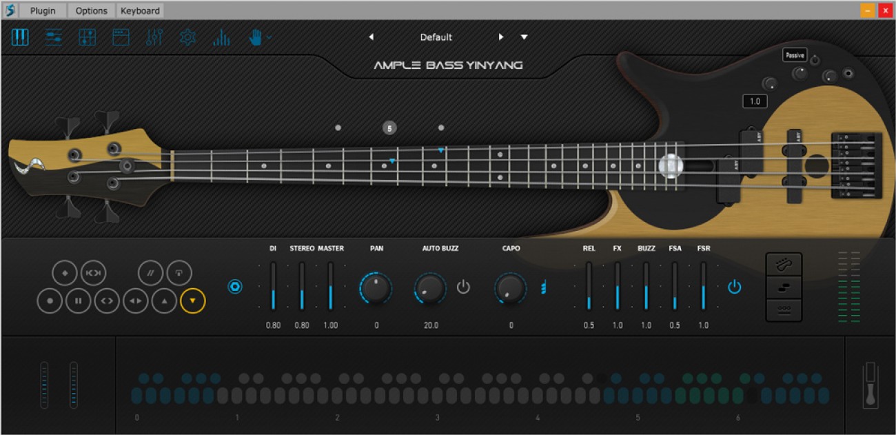 Ilya efimov bass bundle