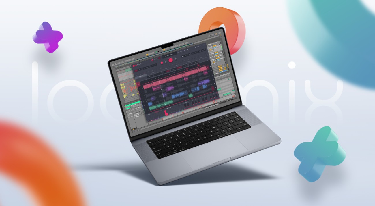 Loopmix Audiomodern EN