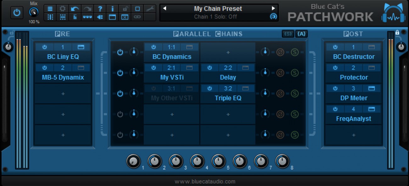 Dynamic vst. Dynamic vst