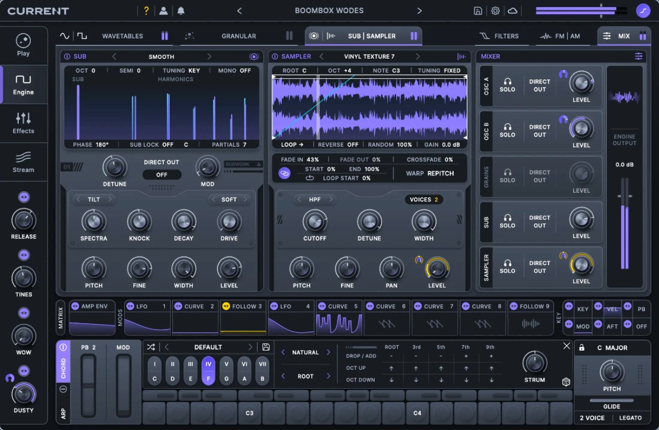 Current Audio Current 2 | Minimal Audio | bestservice.com | EN