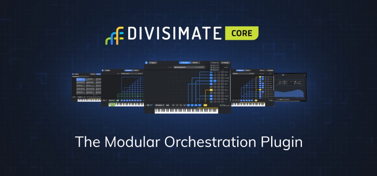 Core Software Download Divisimate Core | Nextmidi | bestservice.com | EN
