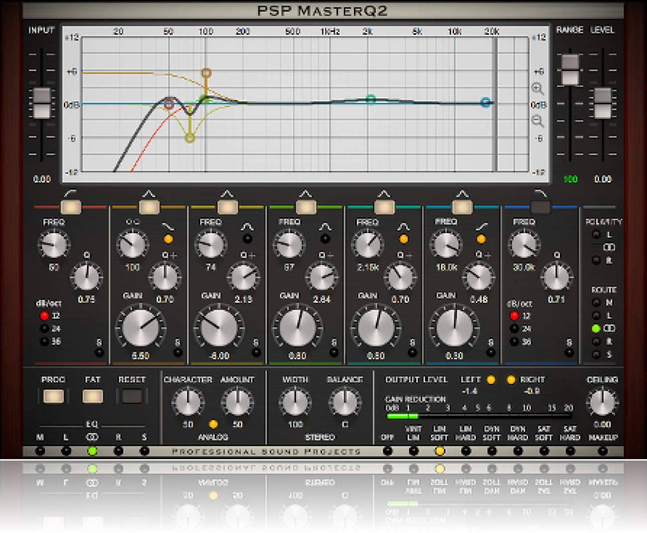 Vst plugin 2. PSPAUDIOWARE.PSP. Параметрический эквалайзер VST. PSPAUDIOWARE PSP vintagewarmer2. Плагины для мастеринга.