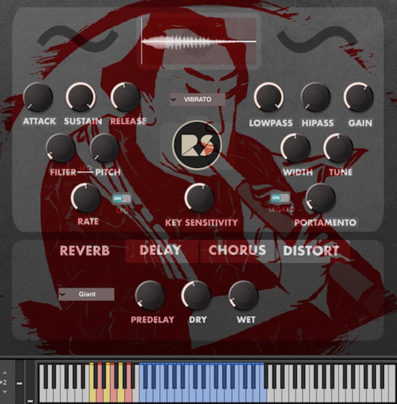 Master Shakuhachi Rast Sound EN