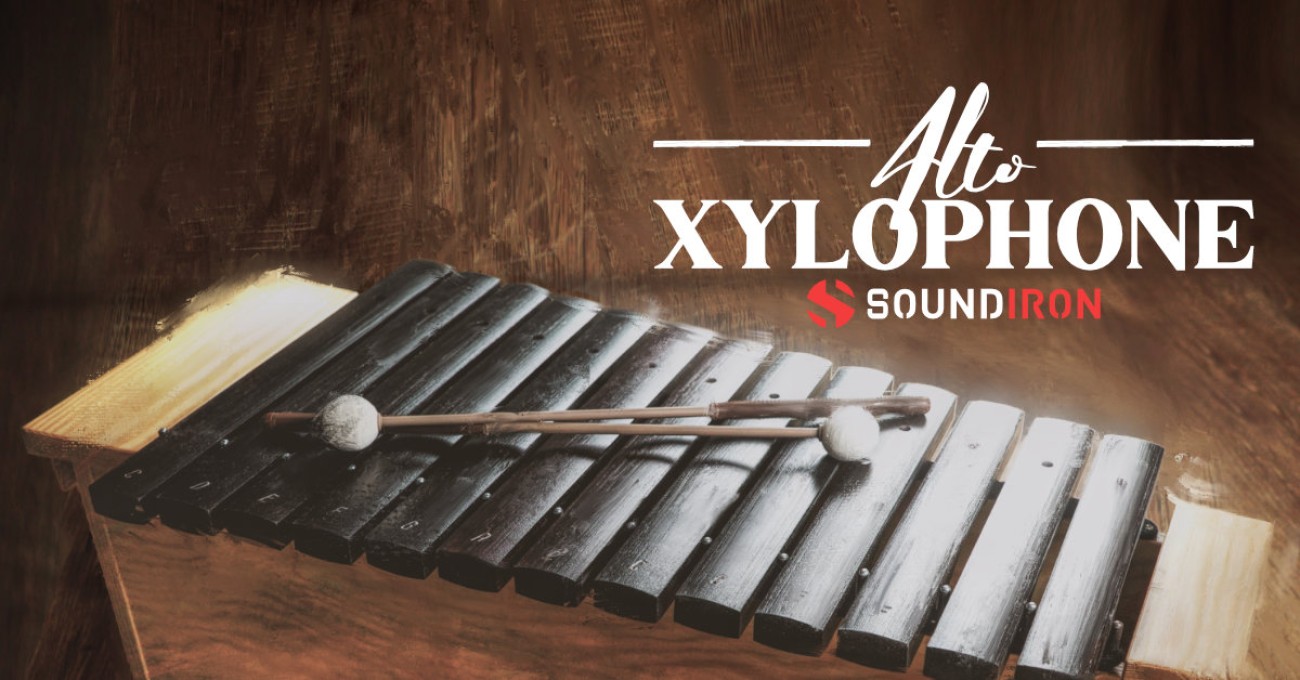 Alto Xylophone Soundiron EN