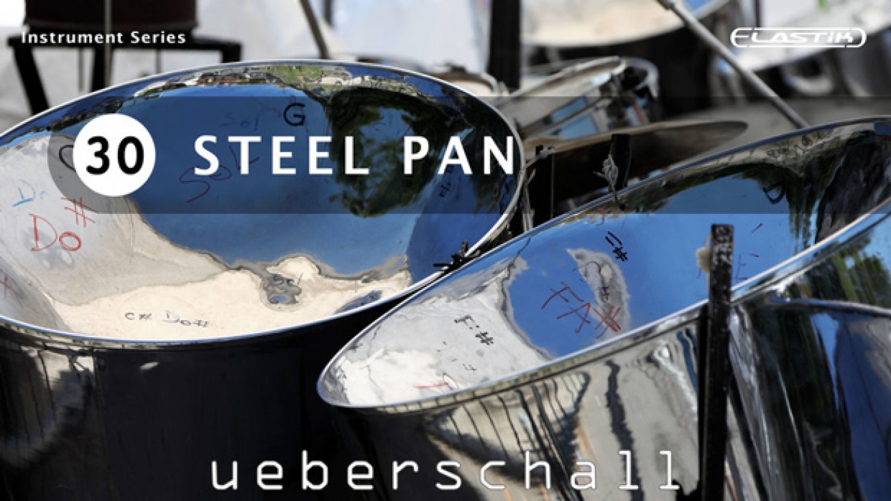Steel Pan Ueberschall