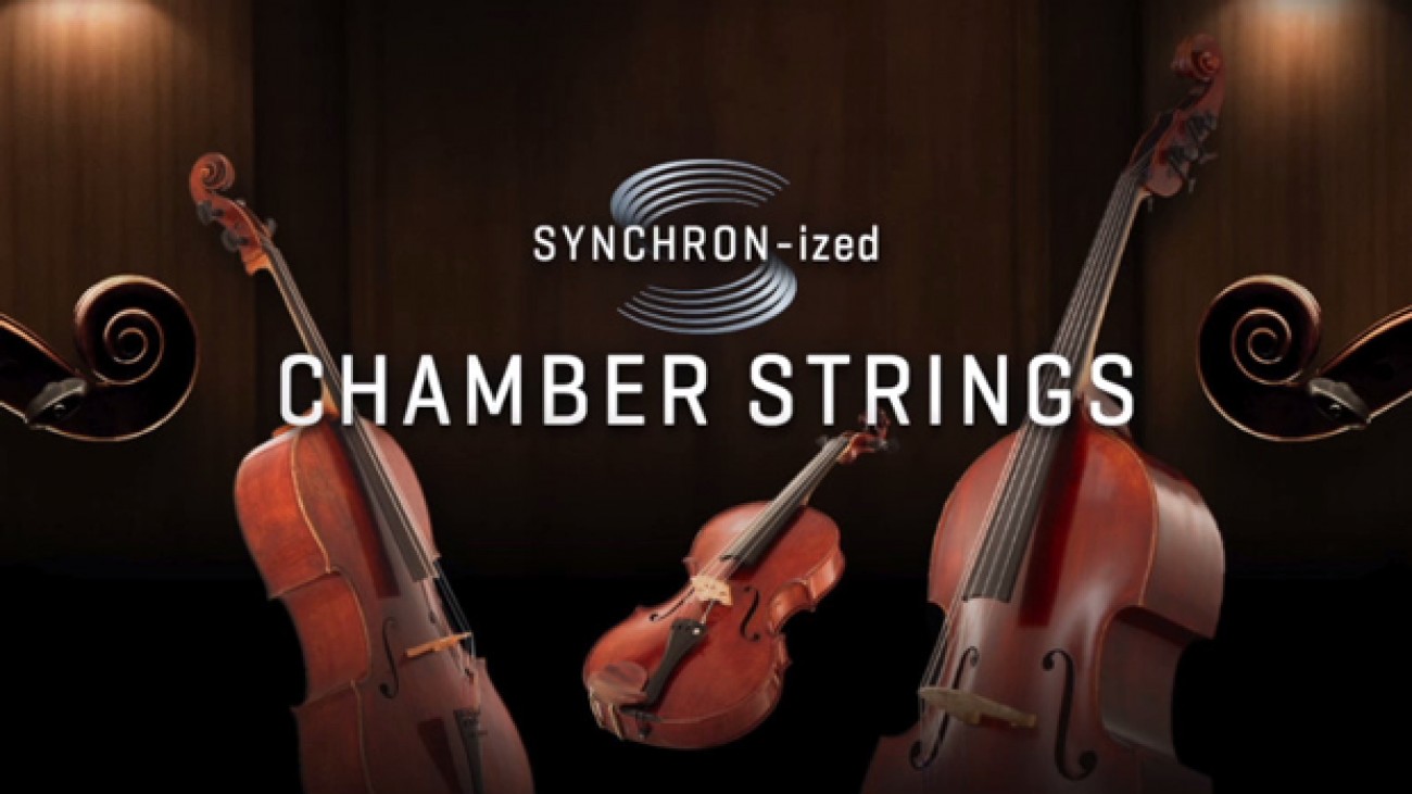 SYNCHRONized Chamber Strings VSL Vienna Symphonic Library