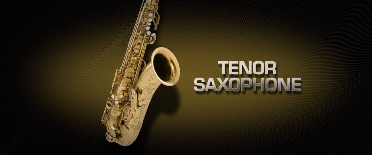 Tenor Saxophone VSL Vienna Symphonic Library