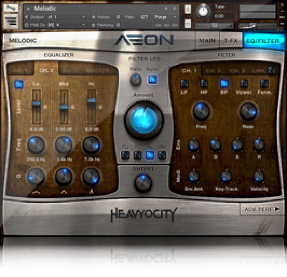 AEON Collection | Heavyocity | bestservice.com | EN