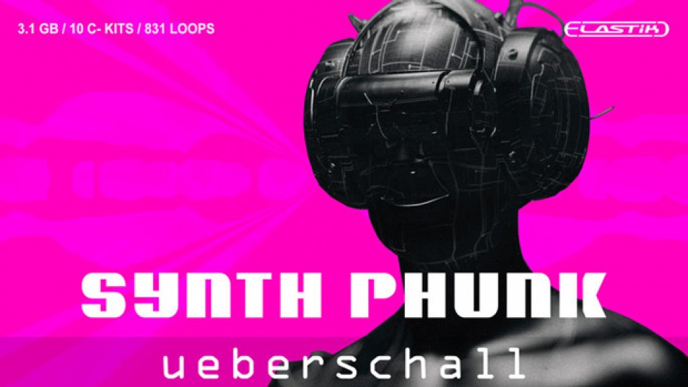 Synth Phunk | Ueberschall | bestservice.com | EN