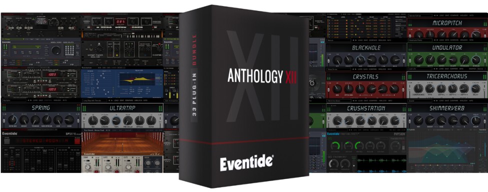 Anthology XII Native | Eventide | bestservice.com | EN