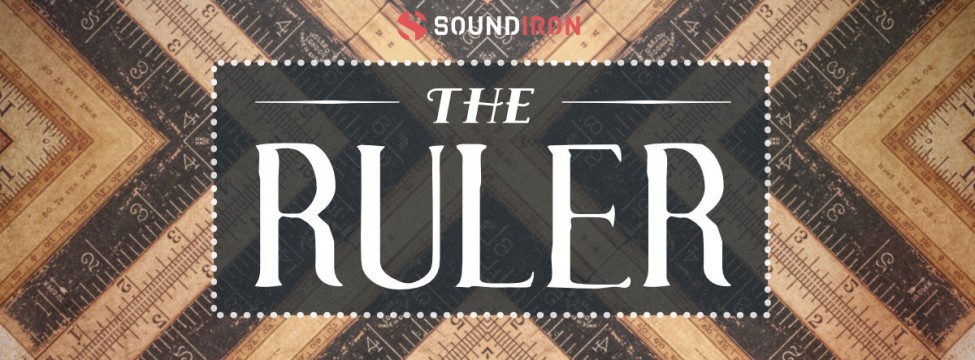 Sound Ruler The Ruler | Soundiron | bestservice.com | EN