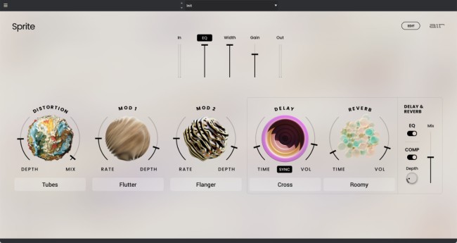 AIR Sprite | AIR Music Technology | bestservice.com | EN
