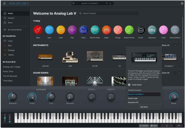 analog lab v crack macos