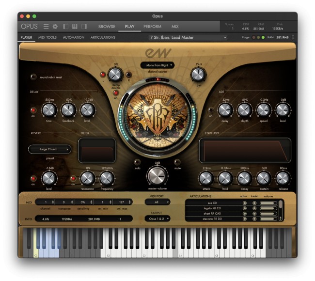 Ql Rocks QL Ministry of Rock | EastWest Sounds | bestservice.com | EN