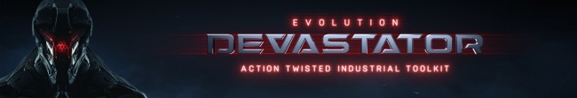 Evolution Devastator | KEEPFOREST | bestservice.com | EN