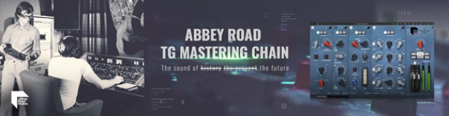 Abbey Road TG Mastering Chain | Waves | bestservice.com | EN