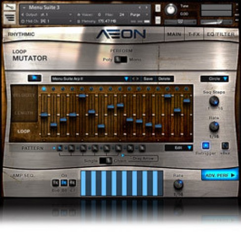 AEON Rhythmic | Heavyocity | bestservice.com | EN