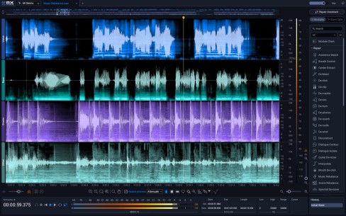 RX 12 Advanced Update from RX 11 Advanced | iZotope | bestservice.com | EN