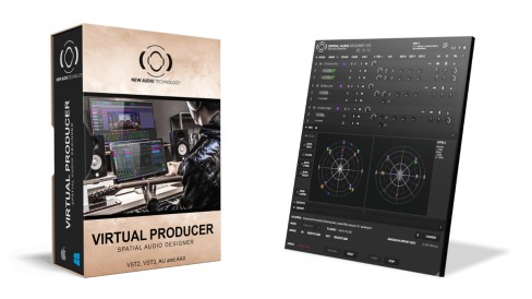 Spatial Audio Designer - Virtual Producer | New Audio Technology ...