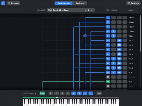 Divisimate | Nextmidi | bestservice.com