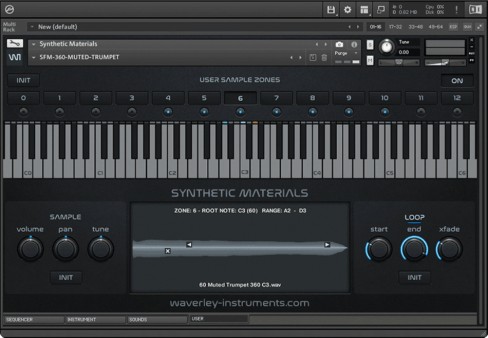 Synthetic Materials | Waverley Instruments | bestservice.com | EN