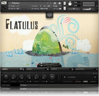 Flatulus | Soundiron | bestservice.com | EN