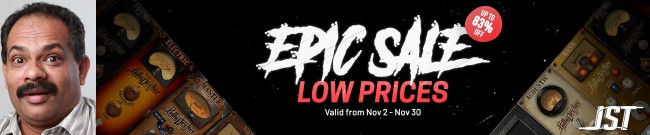 Banner JST Sale - Up to 83% OFF