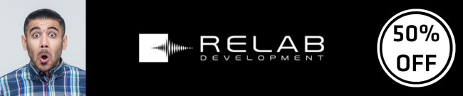 Banner Relab Development - November Sale