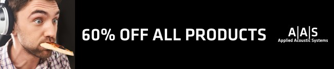 Banner AAS - 60% OFF Everything