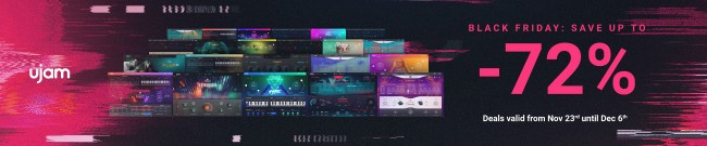 Banner Ujam Sale - Save Up To 72%