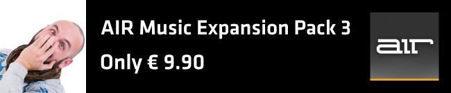 Banner AIR Expansion Pack 3 On Sale