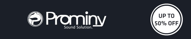 Banner Prominy Winter Sale - Up to 50% OFF