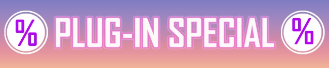 Banner One Week Plugin Sale