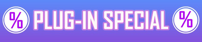 Banner Plugin Special - One Week Sale