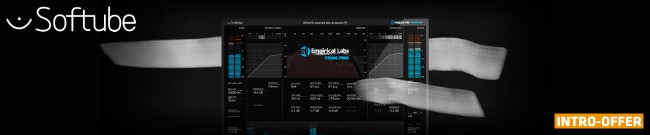 Banner Softube - Empirical Labs Trak Pak