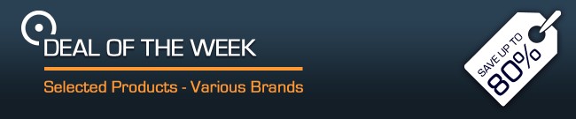 Banner Plugin Special - Deal Of The Week