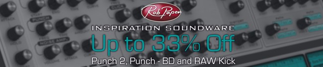 Banner Rob Papen Sale - Up to 33% Off