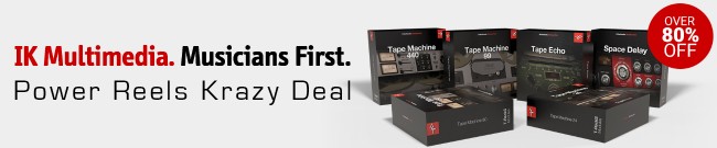 Banner IKM - Power Reels Krazy Deal