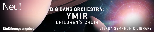 Banner VSL: Big Bang Orchestra - Ymir - Intro Offer