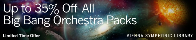 Banner VSL: Up to 35% Off All BBO Packs