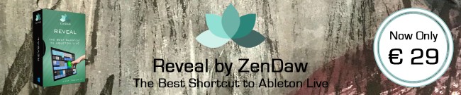 Banner ZenDaw - Reveal - Intro Offer