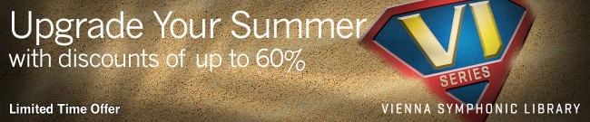 Banner VSL - Upgrade Your Summer - Up to 60% Off