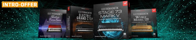 Banner IKM - Elektromagnetik Intro Offer