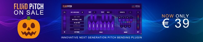 Banner Pitch Innovations - Fluid Pitch - On Sale