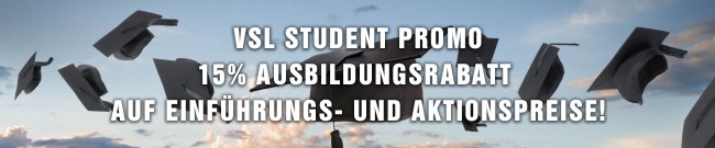 Banner VSL - Student Promo II