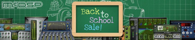 Banner McDSP - Back to School Sale