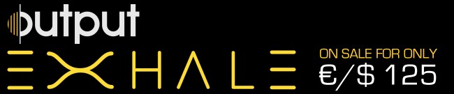Banner Output - Exhale On Sale